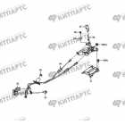 Рычаг переключения передач (2.0 MT)